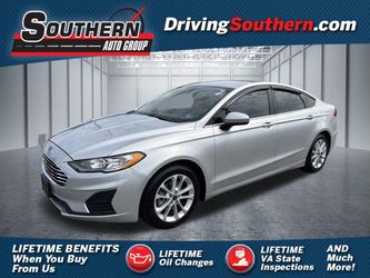 2019 Ford Fusion