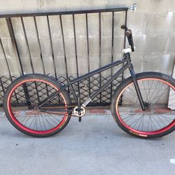 26" BMX bike