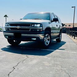 2002 Chevrolet Tahoe