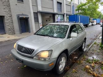 2000 Lexus Rx 300