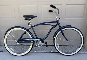 Huffy Good Vibrations 26" Beach Cruiser Bike - Excellent Condition!