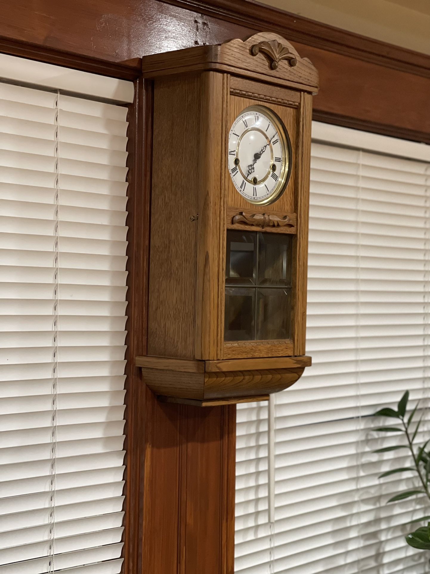 Germany Wall Clock Chime Very Sound