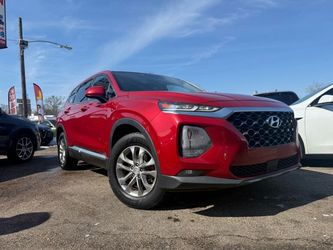 2019 Hyundai Santa Fe