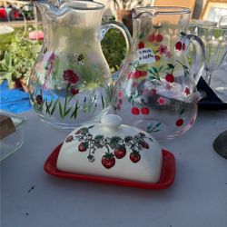 Cute Hand Painted Kitchen Gifts