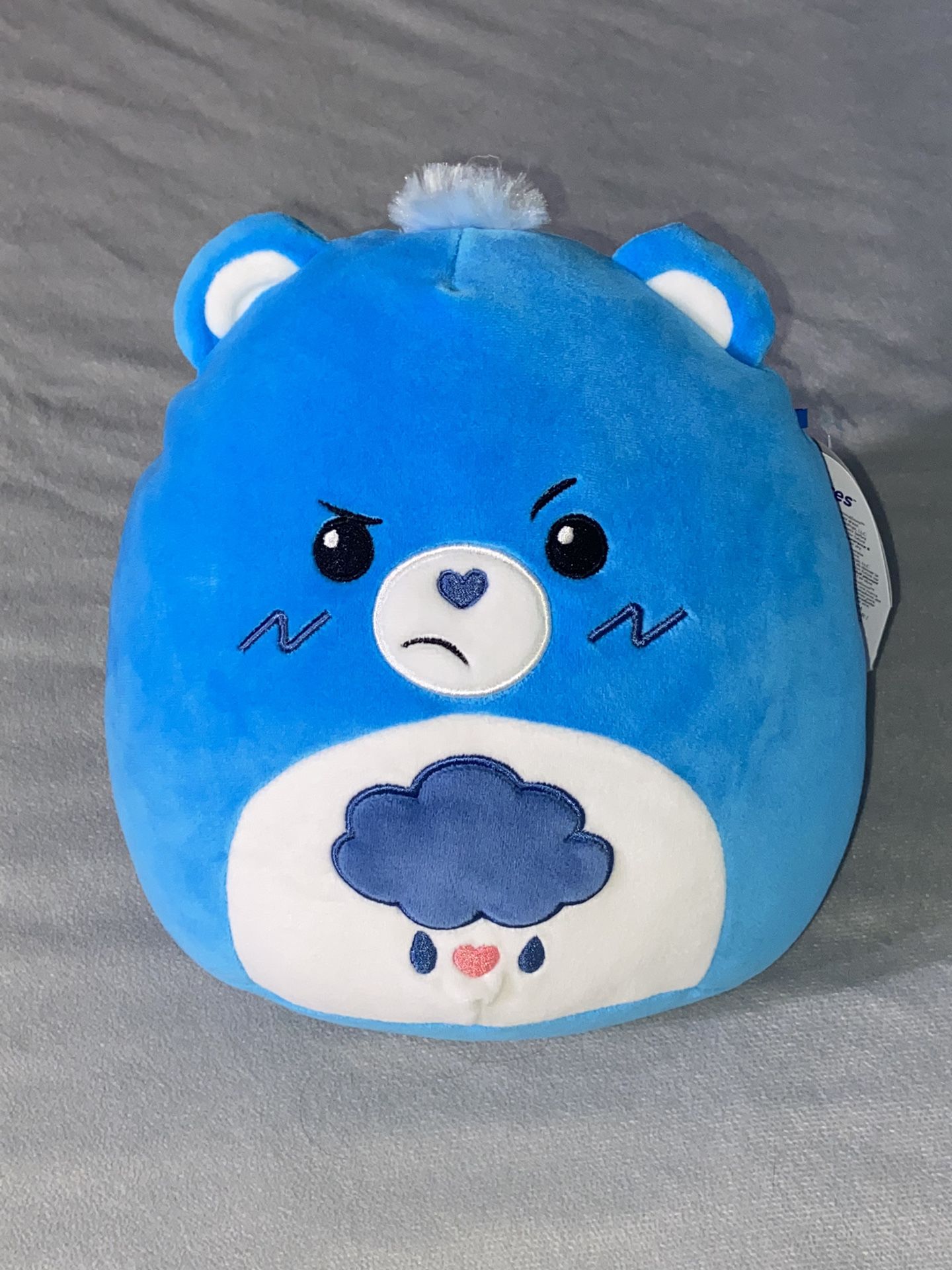Grumpy Bear 8” Squishmallow