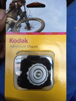 Kodak adventure mount 8 pcs