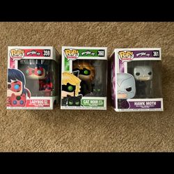 Funko pops!