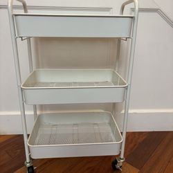 Multi  Purpose Metal Cart 