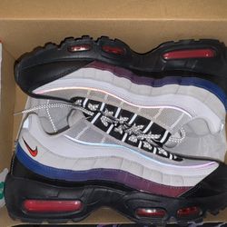 Nike Air Max 95 Toronto (used)