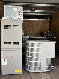 2 Ton (R22) Full System 