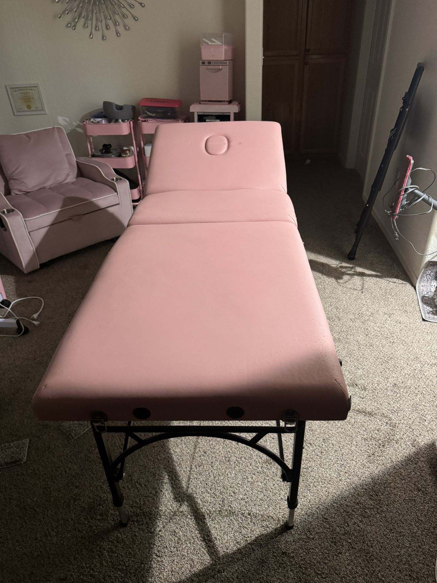 Massage Table