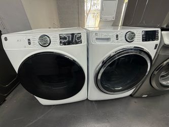 Ge Washer and Dryer Set 27 ( Lavadora y secadora )