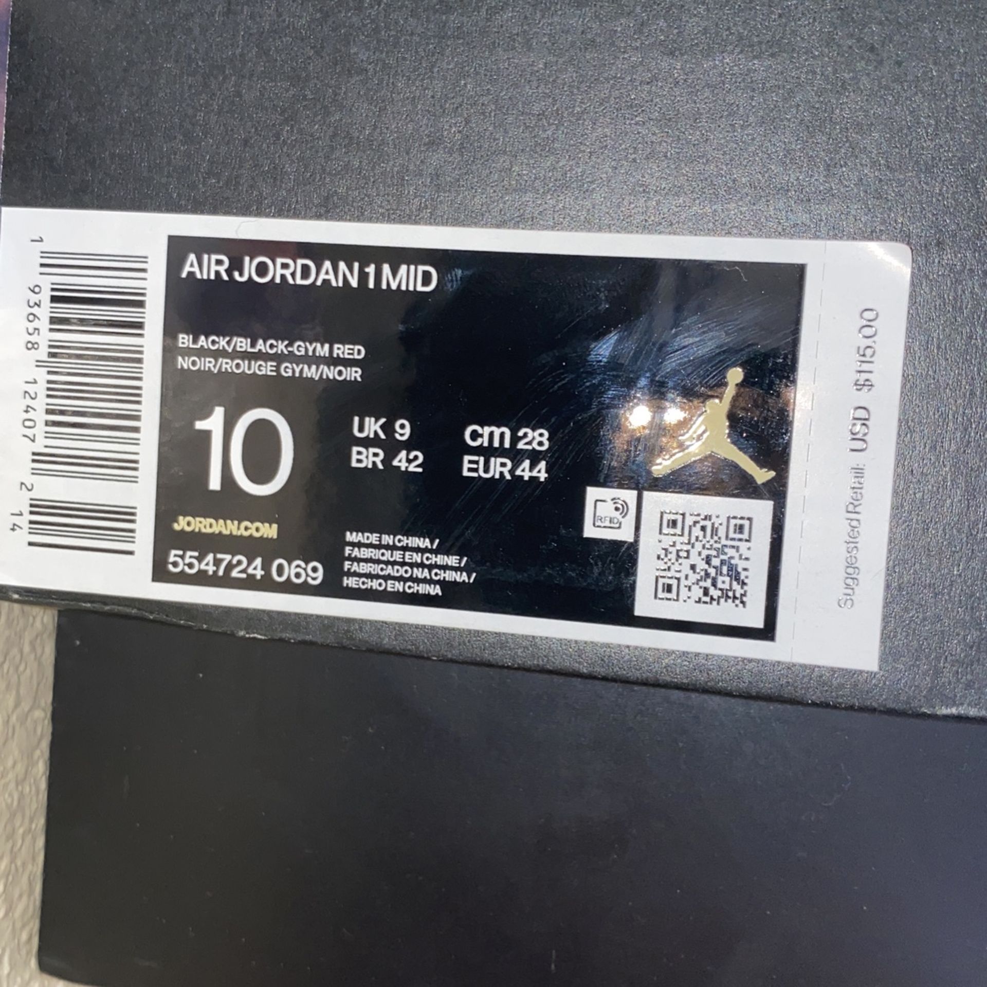 Jordan 1