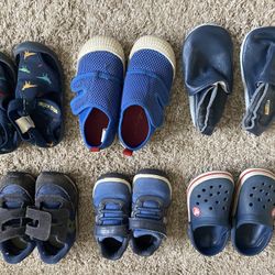 Toddler Shoes  Sizes 