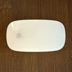 Apple Magic Mouse (A1296) - White/Silver