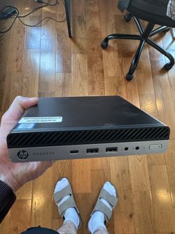 HP ProDesk 600 G5 Desktop Mini Business PC Gen9