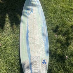 Scrivy Surfboards 