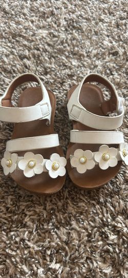 Girl sandals 5M
