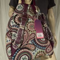 Purse Backpack 