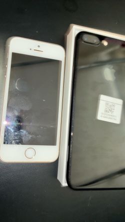 iPhone 7 and another