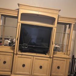 Entertainment Center 