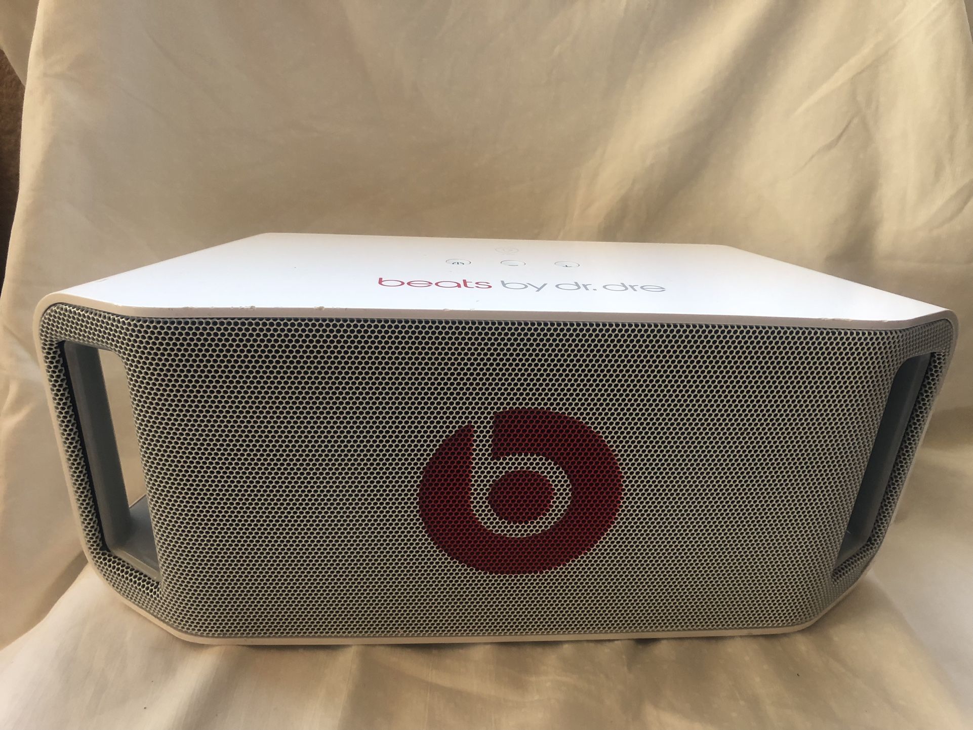 Beats by Dr. Dre Beatbox Portable Speaker