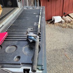 Rod And Reel Combo Will Separate 