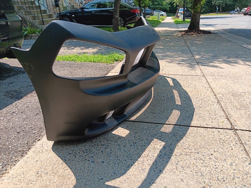 SRT8 Front BUMPER