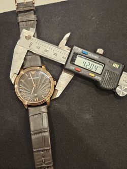 Watch mens Emporio Armani Watch