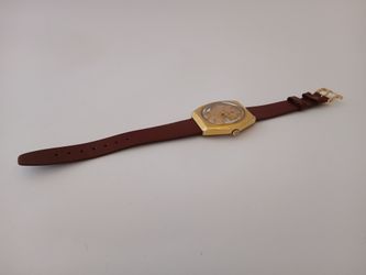 Rado Companion Automatic Day Date Gold-plated Dial Men's Watch