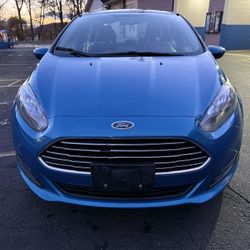 2017 Ford Fiesta 182,000 Miles 3,999 Dollars 