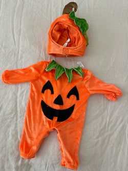 Pumpkin Costume