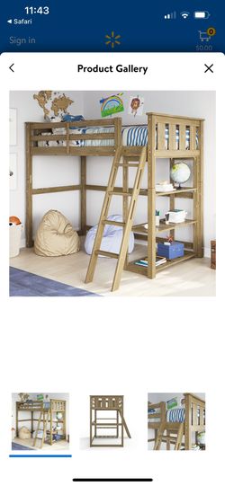Bunk Bed (New)