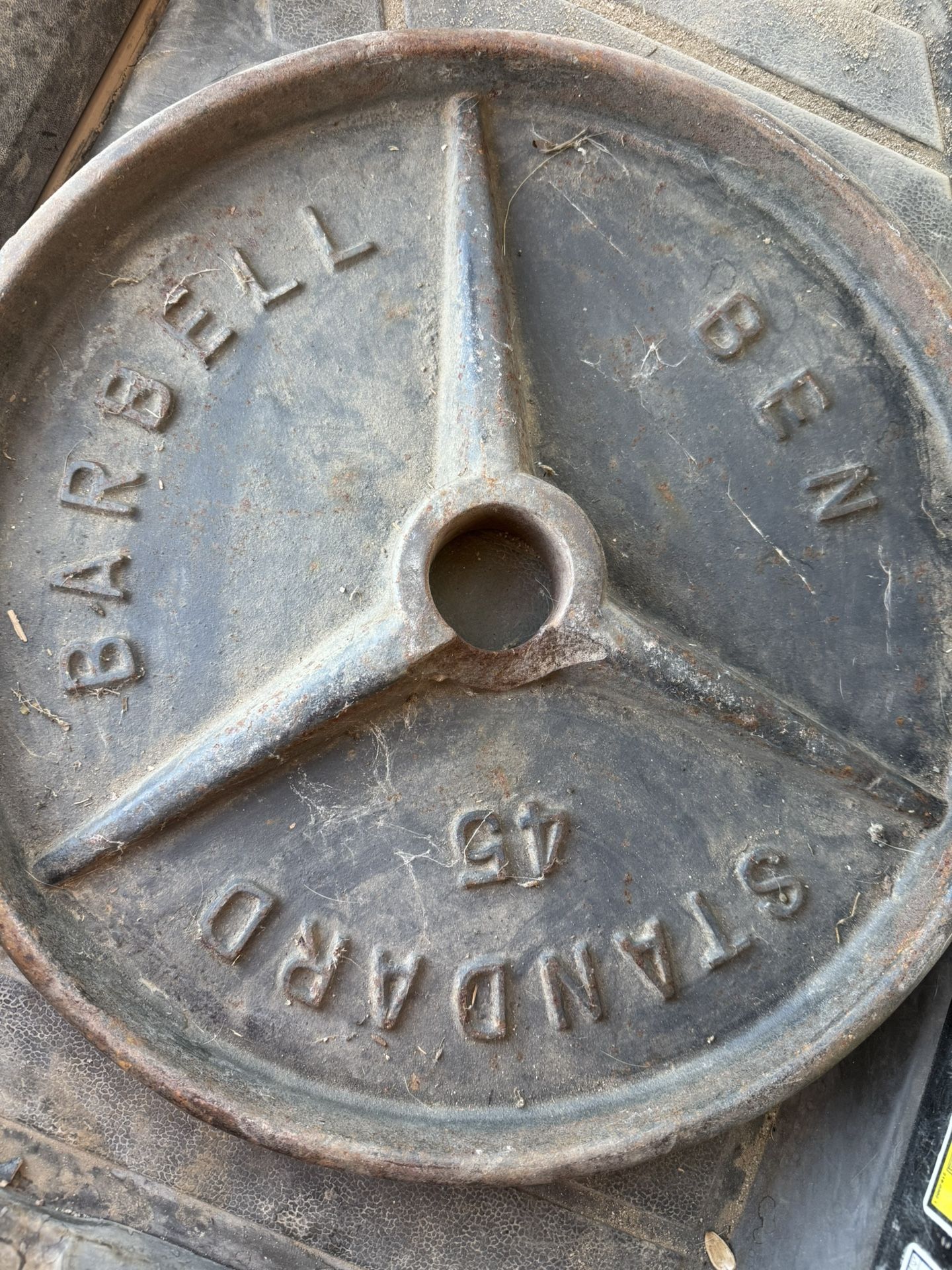 Weights