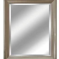 Large Framed Mirror