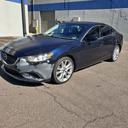 2015 Mazda 6 I Touring 