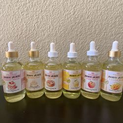 Wild Plus Body juice - various scents