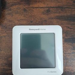 Honeywell t6 Z-Wave 