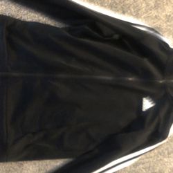  Adidas zip up Youth Xl