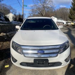 2012 Ford Fusion