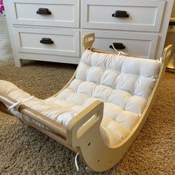 Baby Rocker Toy | Kid Rocker | Climbing Toy | Balance Toy | Kid Toy | Baby Toy | Toddler Toy | Toys