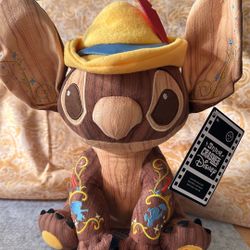 Stitch Crashes Limited Edition #5