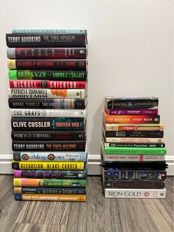 Used Books for Sale – Fiction, Thriller, Fantasy, Mystery & More