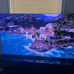 Sony 85-inch 4k smart tv kd85x80k