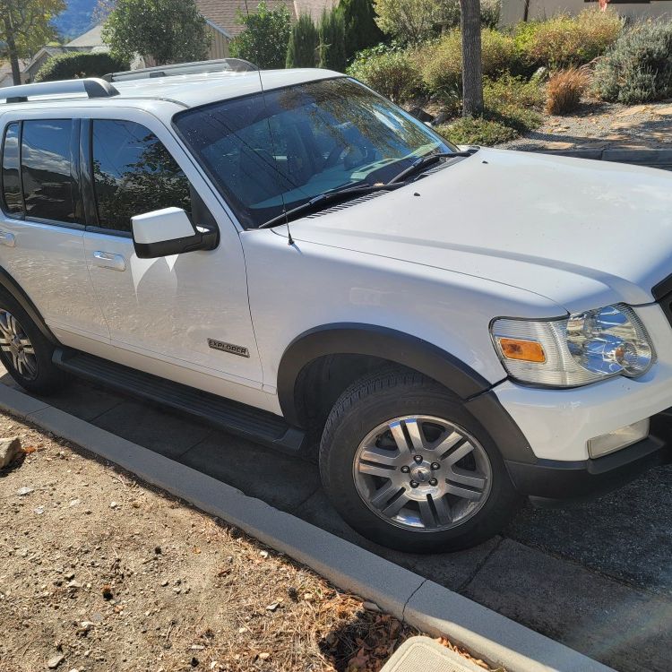 2006 Ford Explorer