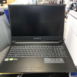 Gigabyte Laptop  M:G5