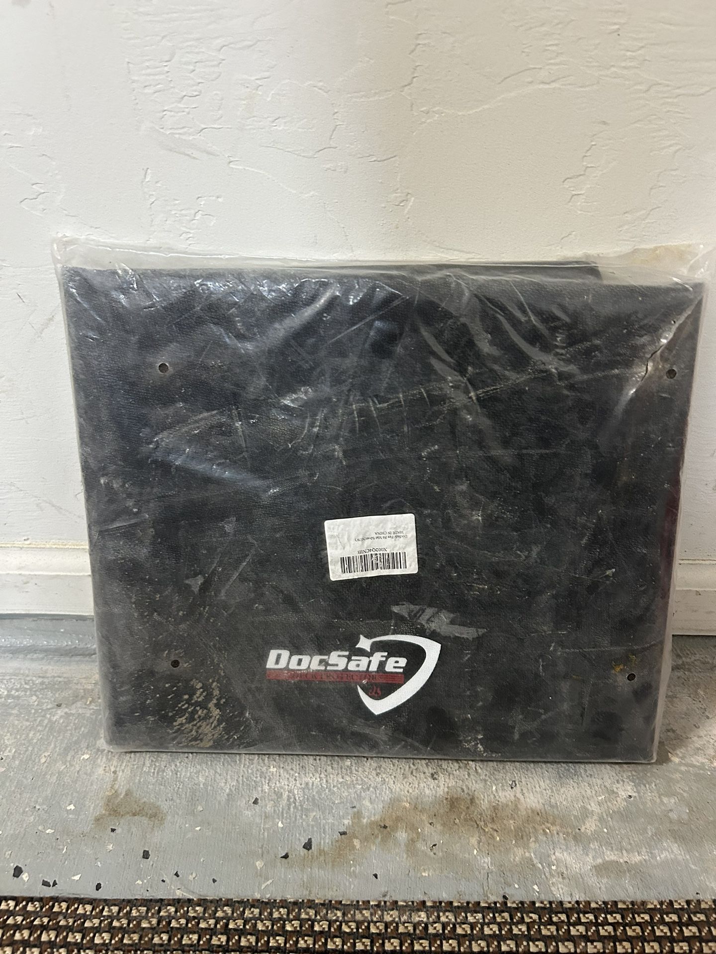 Round Fire Pit Mat