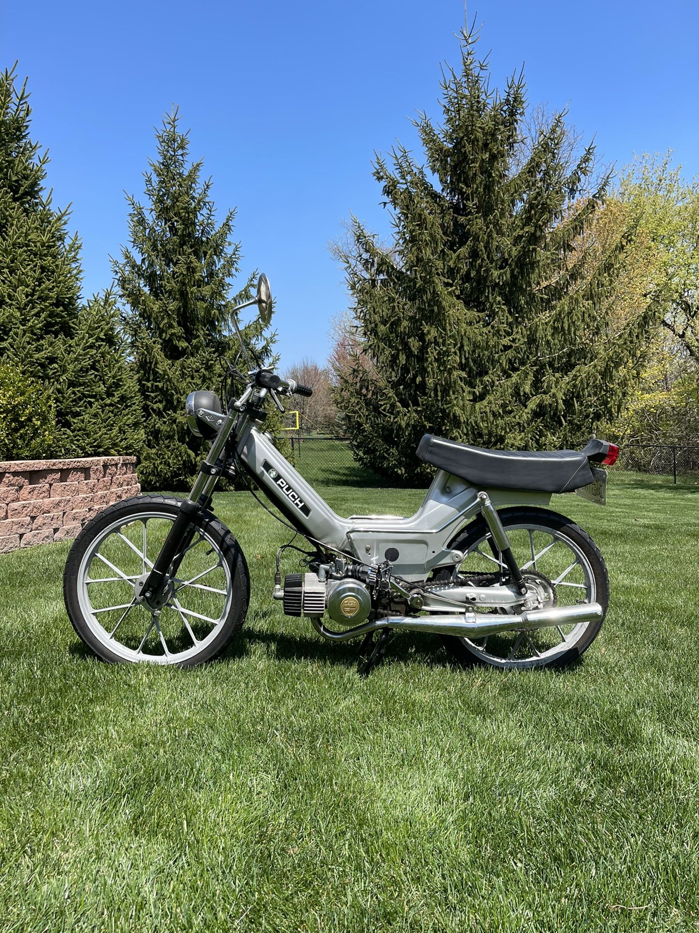 1977 Puch Maxi