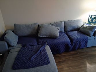 4 piece sectional
