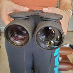 High Powered Binoculars